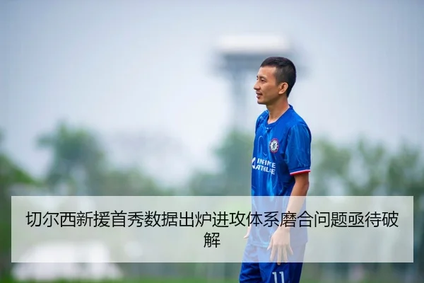 切尔西新援首秀数据出炉进攻体系磨合问题亟待破解（LEDONG.COMapp）